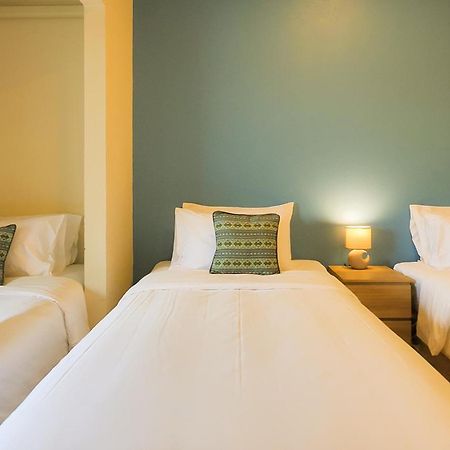 Siam Avari Hotel, Chiang Rai Exteriör bild