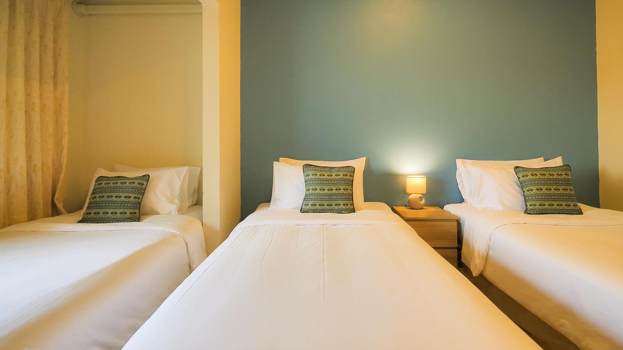 Siam Avari Hotel, Chiang Rai Exteriör bild