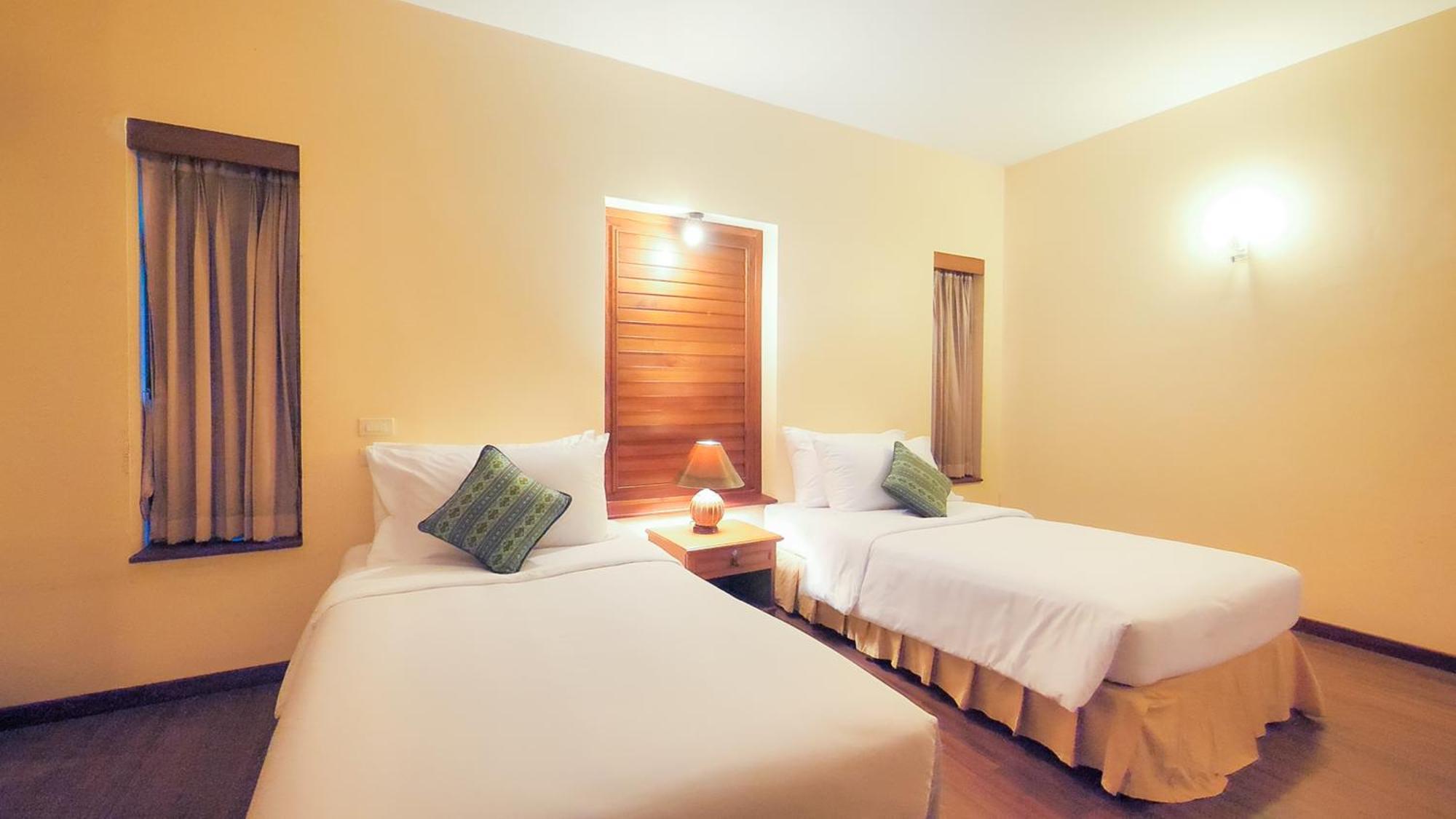 Siam Avari Hotel, Chiang Rai Exteriör bild