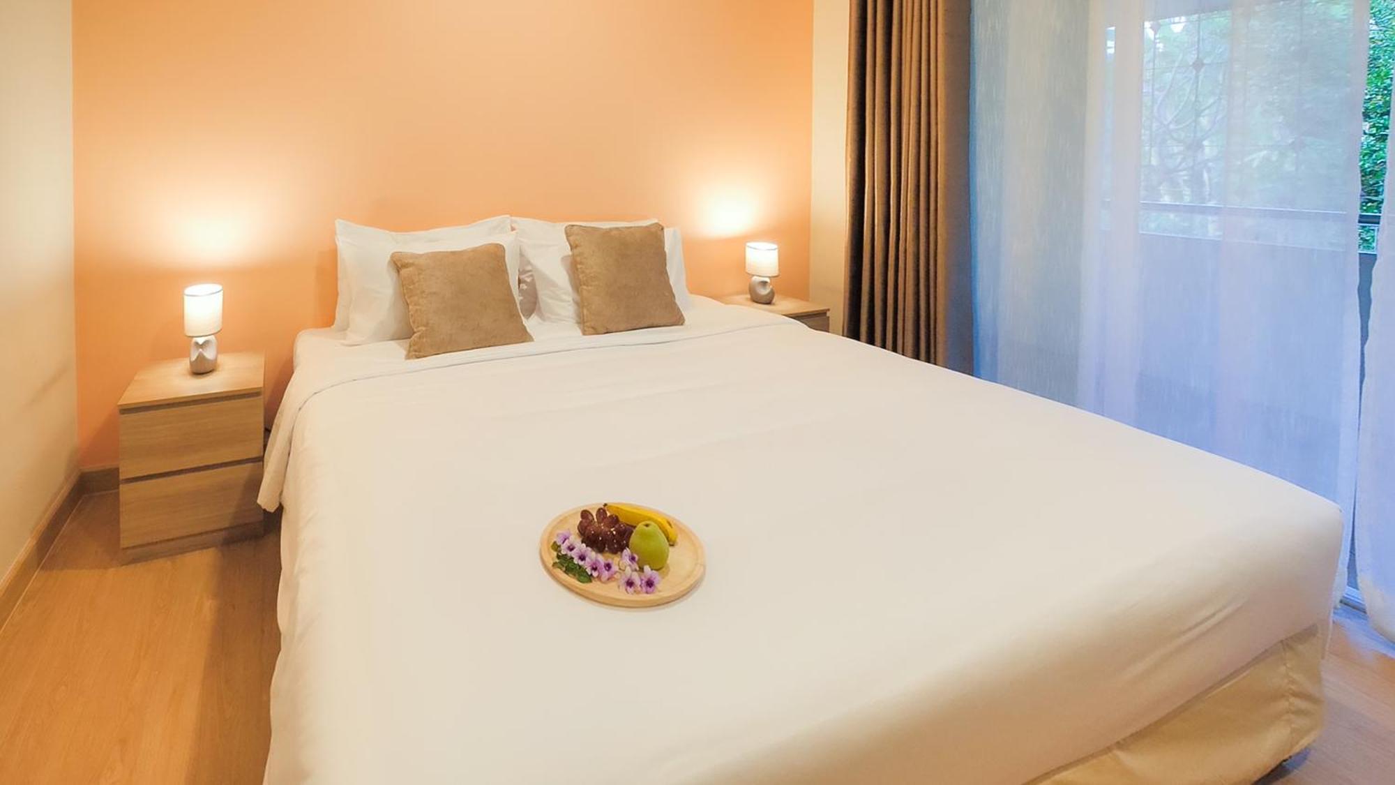 Siam Avari Hotel, Chiang Rai Exteriör bild